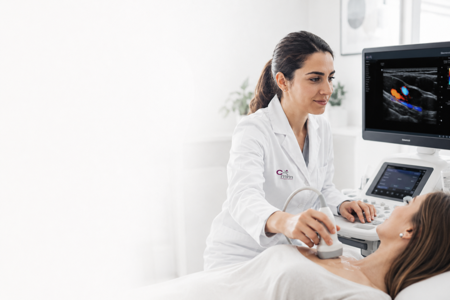 Ecografie ed Ecocolordoppler